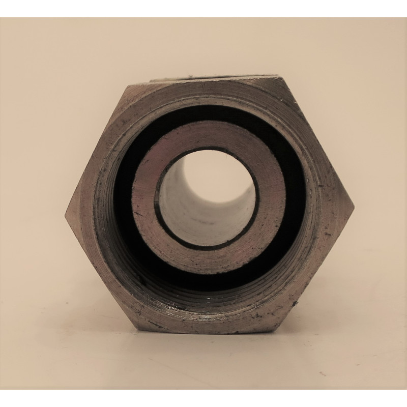 1.1/16 JIC x 1'' BSP M/F ADAPT